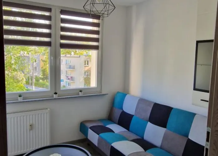 Apartament Zdrojowy